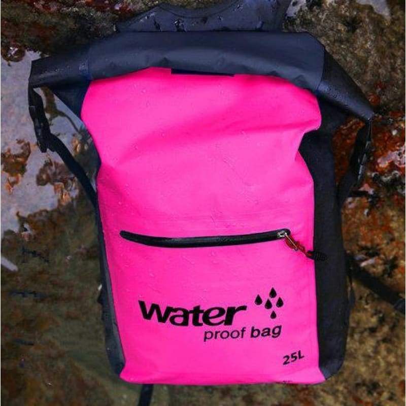 Bolsa impermeable mochilero