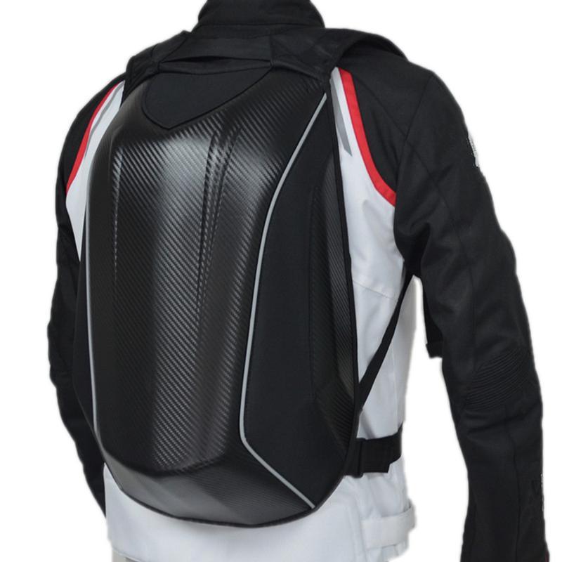 Bolsa impermeable moto