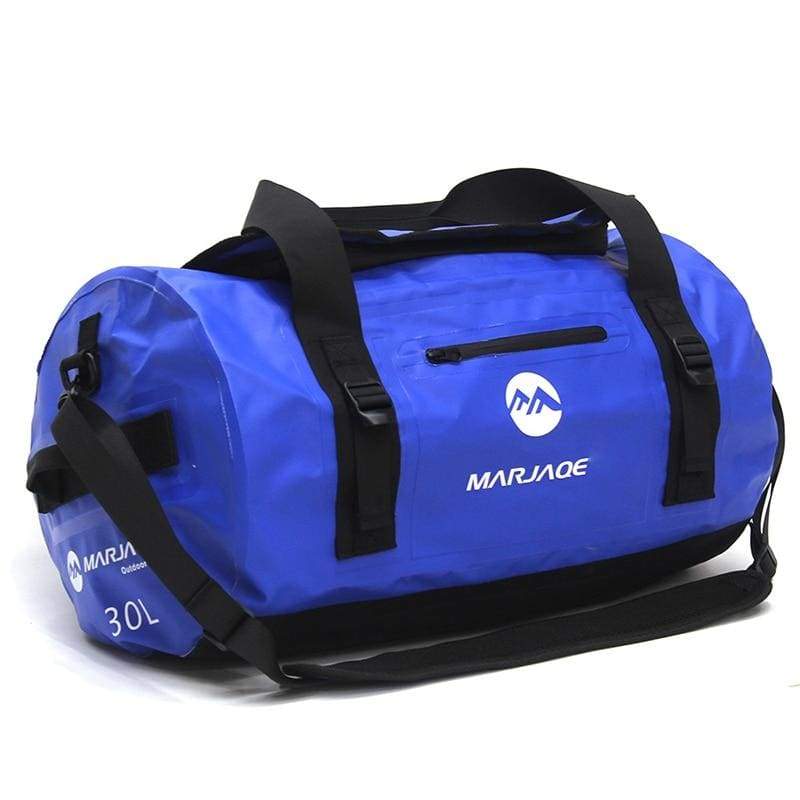Bolsa impermeable moto 60 litros