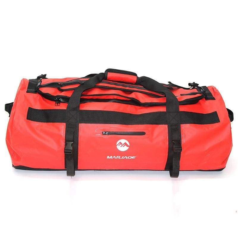 Bolsa impermeable moto 60 litros