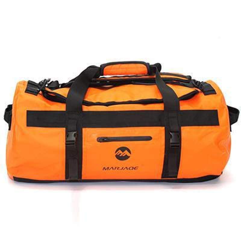Bolsa impermeable moto 60 litros