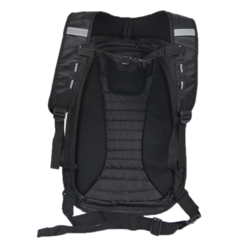 Bolsa impermeable moto