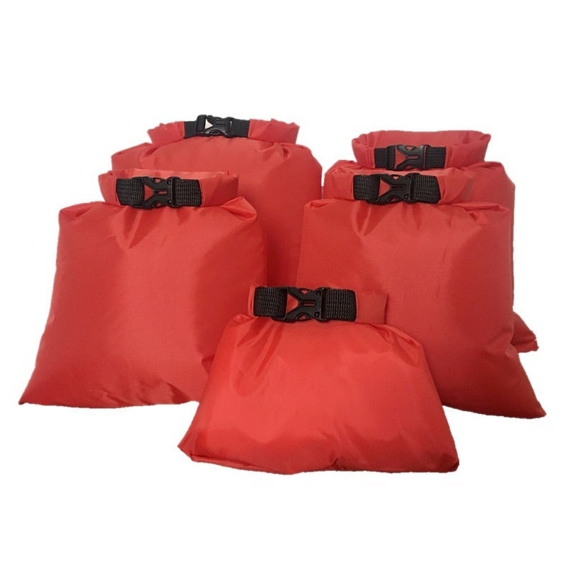 Bolsa impermeable movil