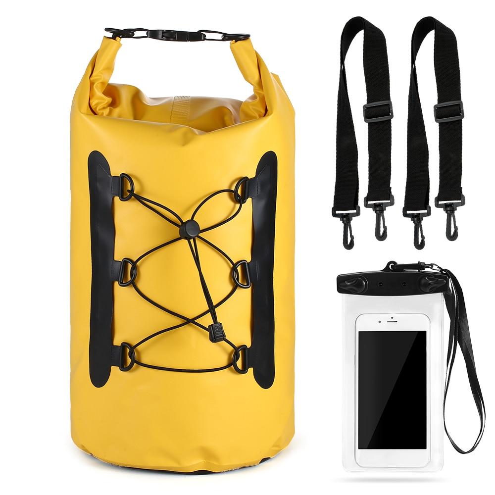 Bolsa impermeable mujer