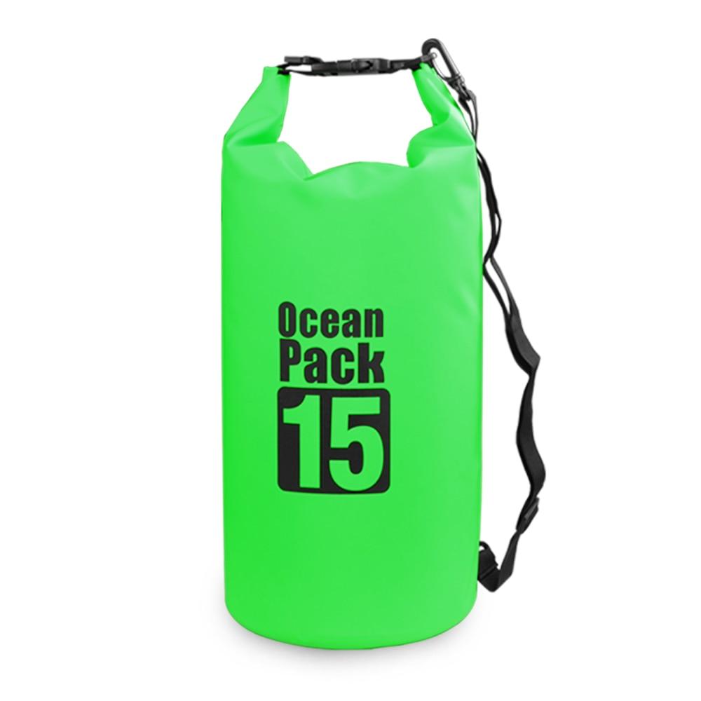 Bolsa impermeable mujer