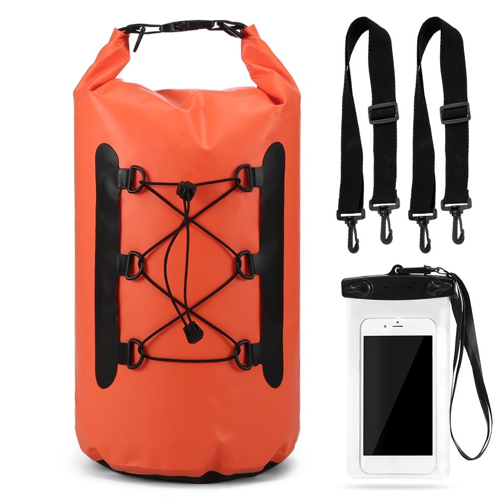 Bolsa impermeable mujer