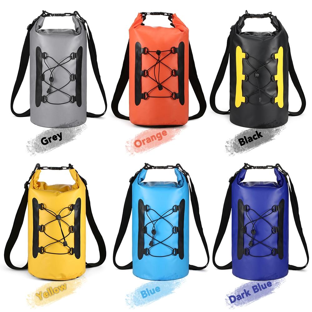 Bolsa impermeable mujer