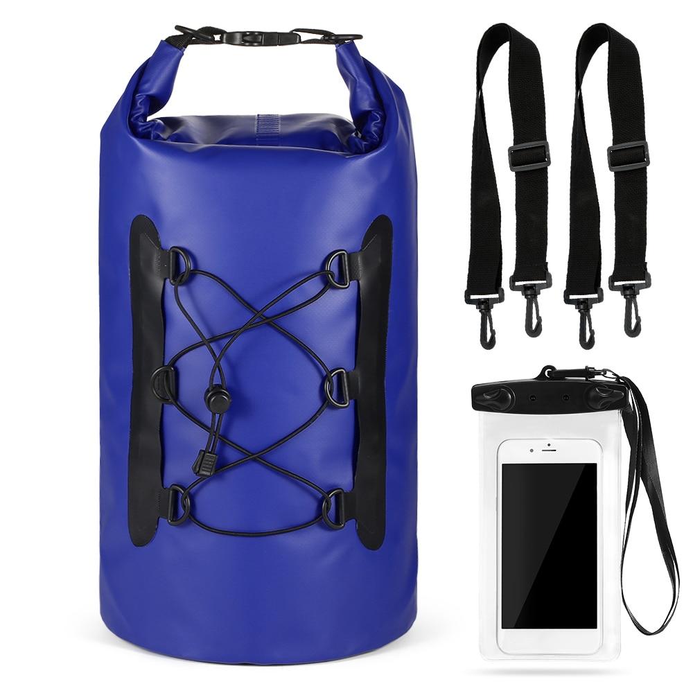 Bolsa impermeable mujer