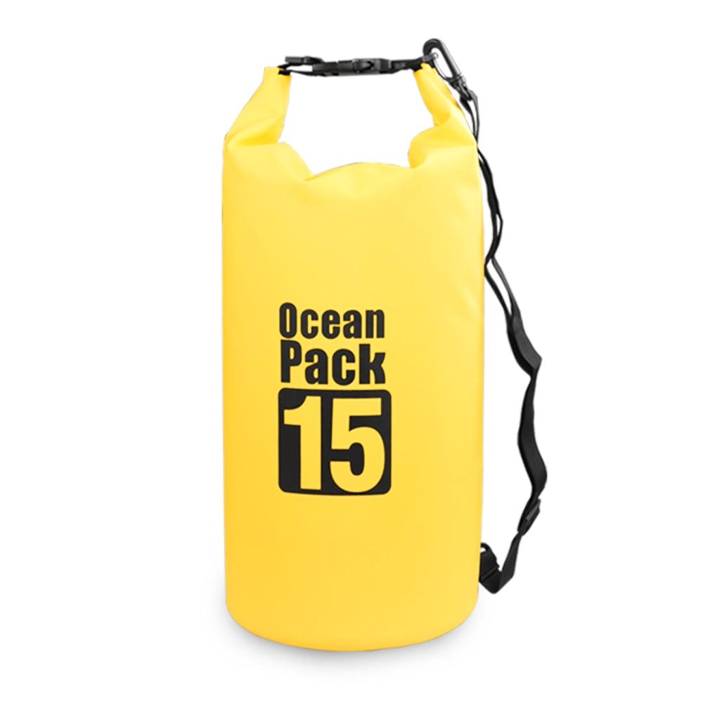 Bolsa impermeable mujer