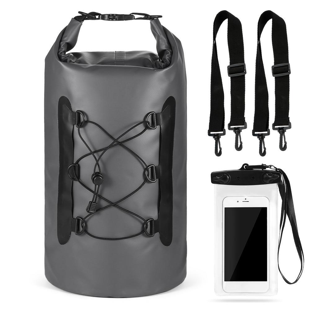 Bolsa impermeable mujer