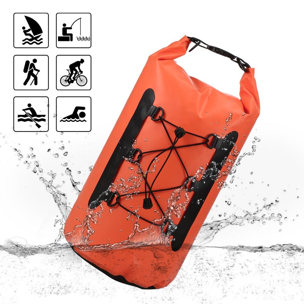 Bolsa impermeable mujer