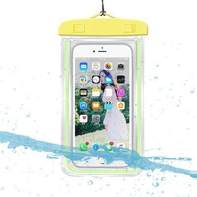 Bolsa impermeable para iphone