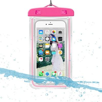 Bolsa impermeable para iphone