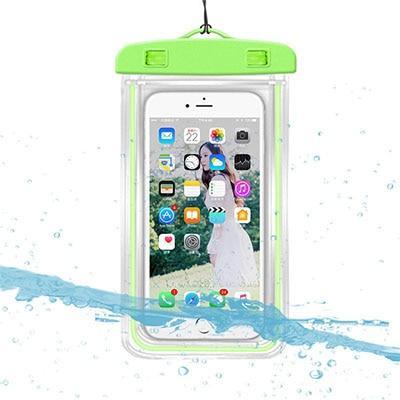 Bolsa impermeable para iphone