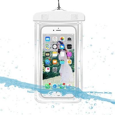 Bolsa impermeable para iphone