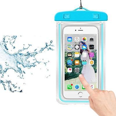Bolsa impermeable para iphone