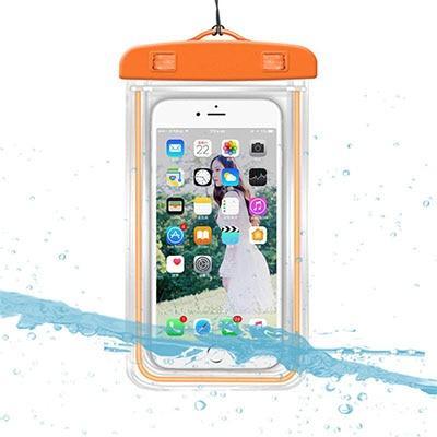 Bolsa impermeable para iphone