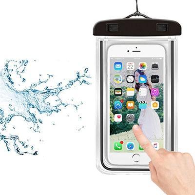 Bolsa impermeable para iphone