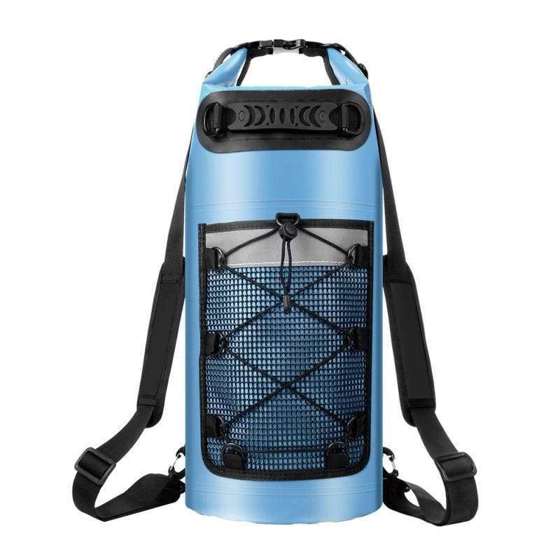 Bolsa impermeable para la playa