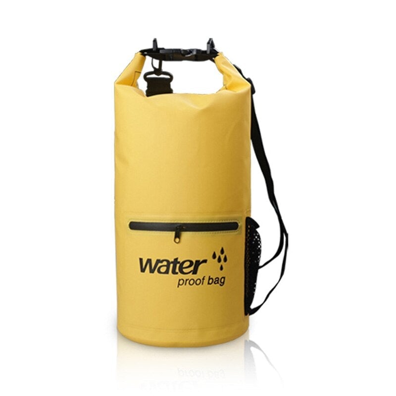 Bolsa impermeable playa