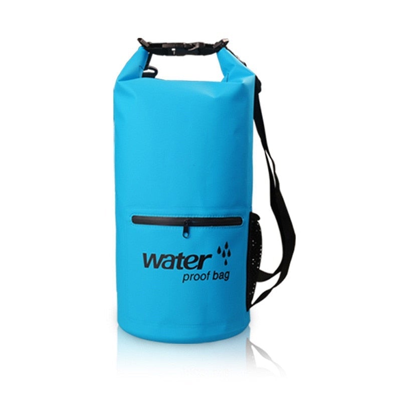 Bolsa impermeable playa
