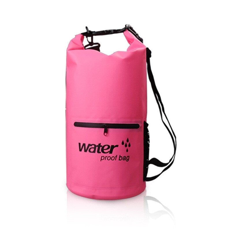 Bolsa impermeable playa