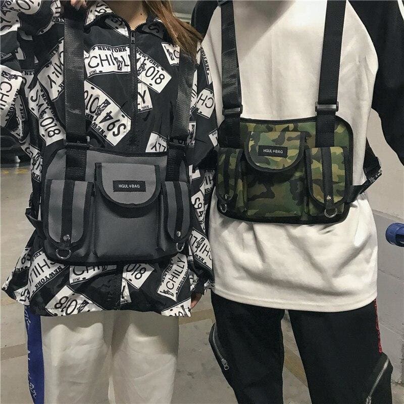 Bolsa militar tactica