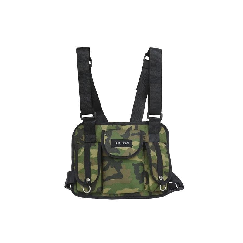 Bolsa militar tactica