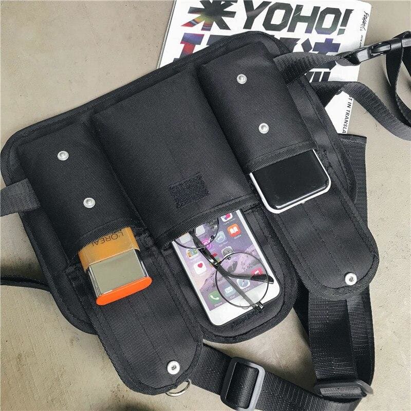 Bolsa militar tactica
