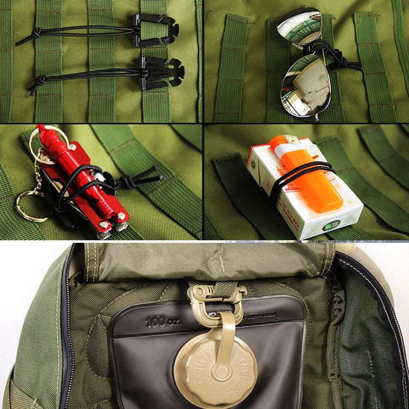 Bolsa militar tactica extra grande