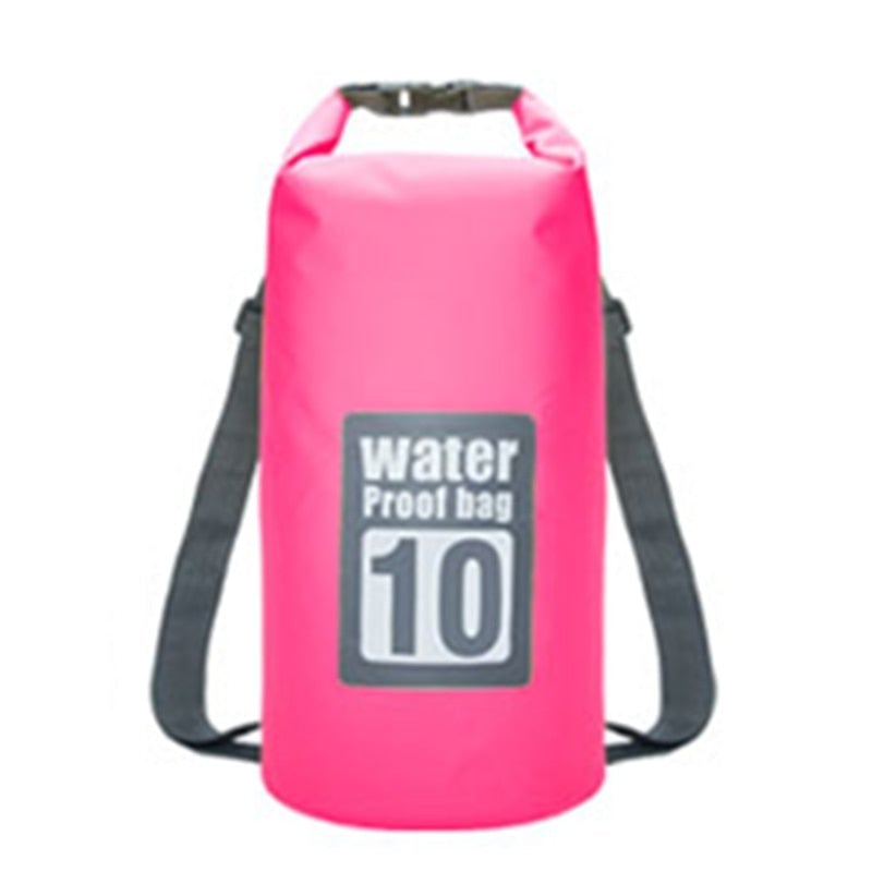 Bolsa moto impermeable