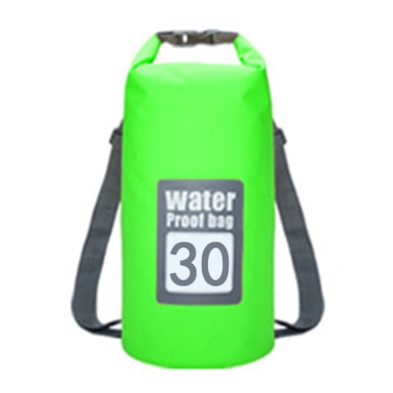 Bolsa moto impermeable
