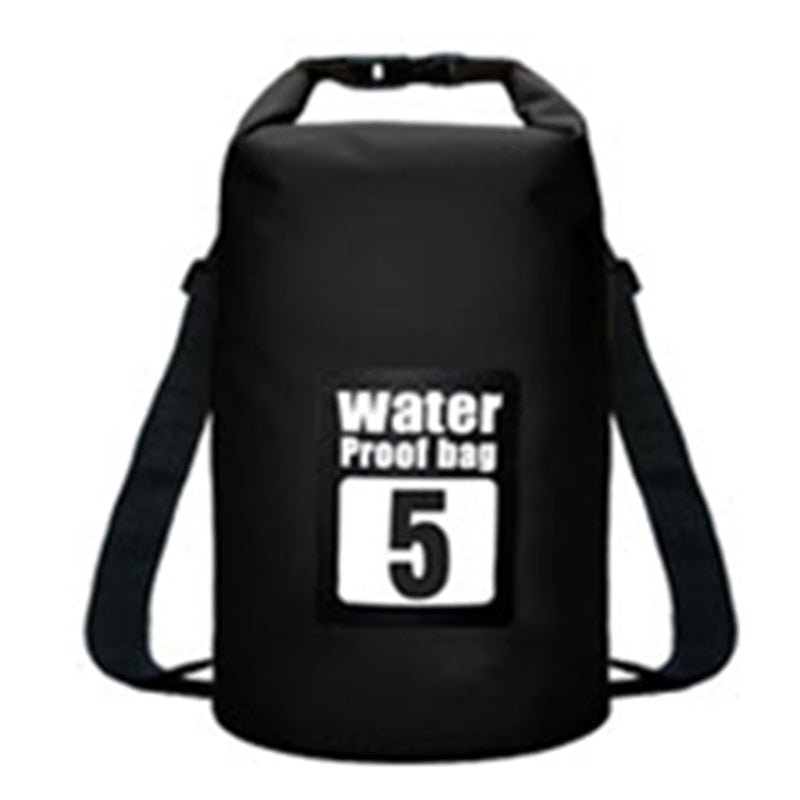 Bolsa moto impermeable