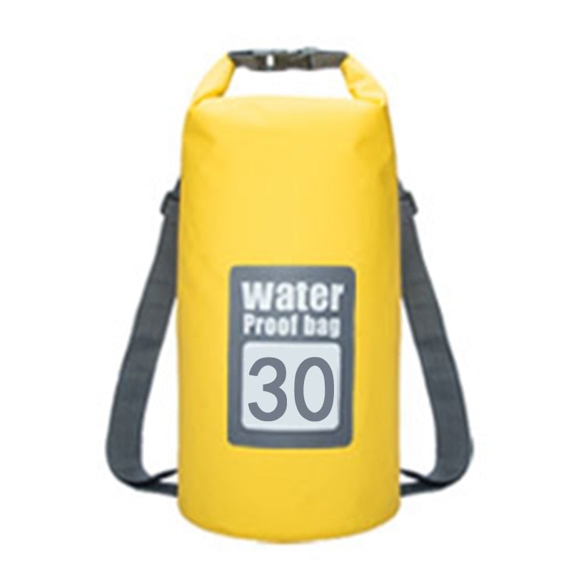 Bolsa moto impermeable