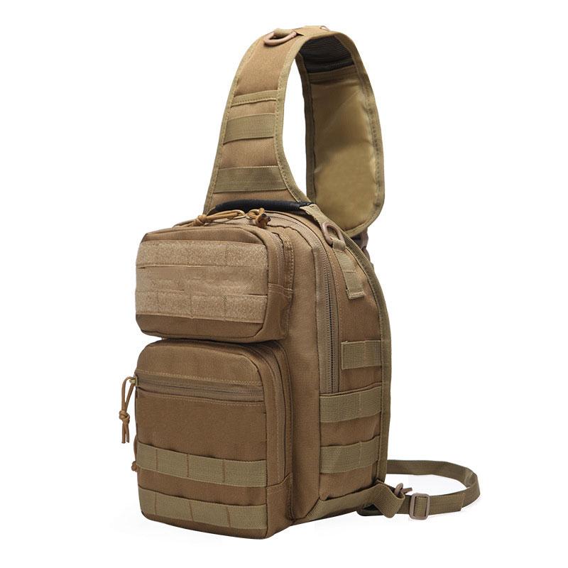 Bolsa muslera tactica policial