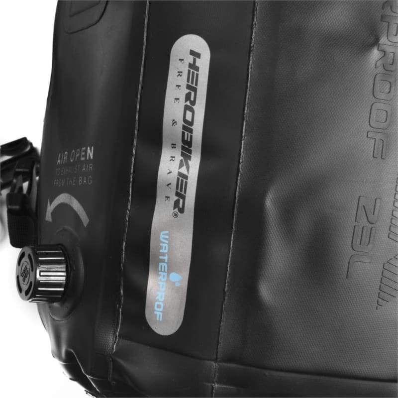 Bolsa oxford impermeable