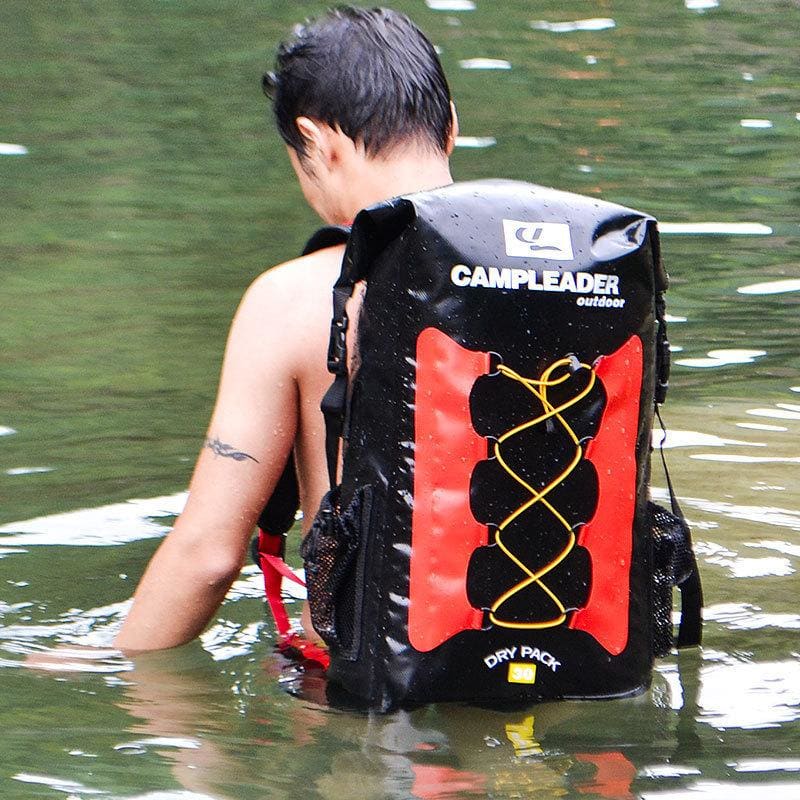 Bolsa playa impermeable