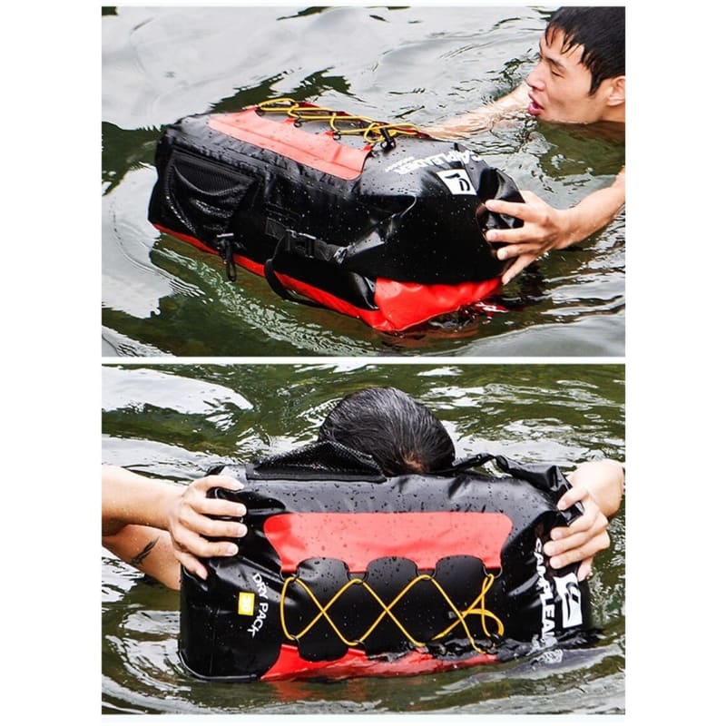 Bolsa playa impermeable