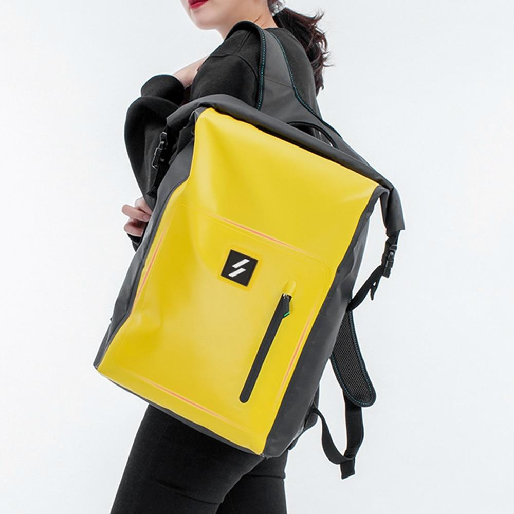Bolsa pvc impermeable