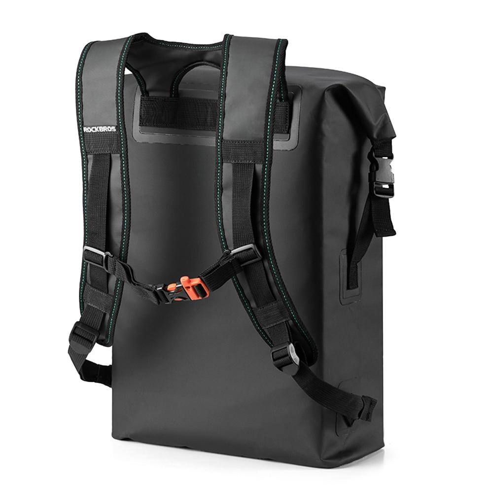 Bolsa pvc impermeable
