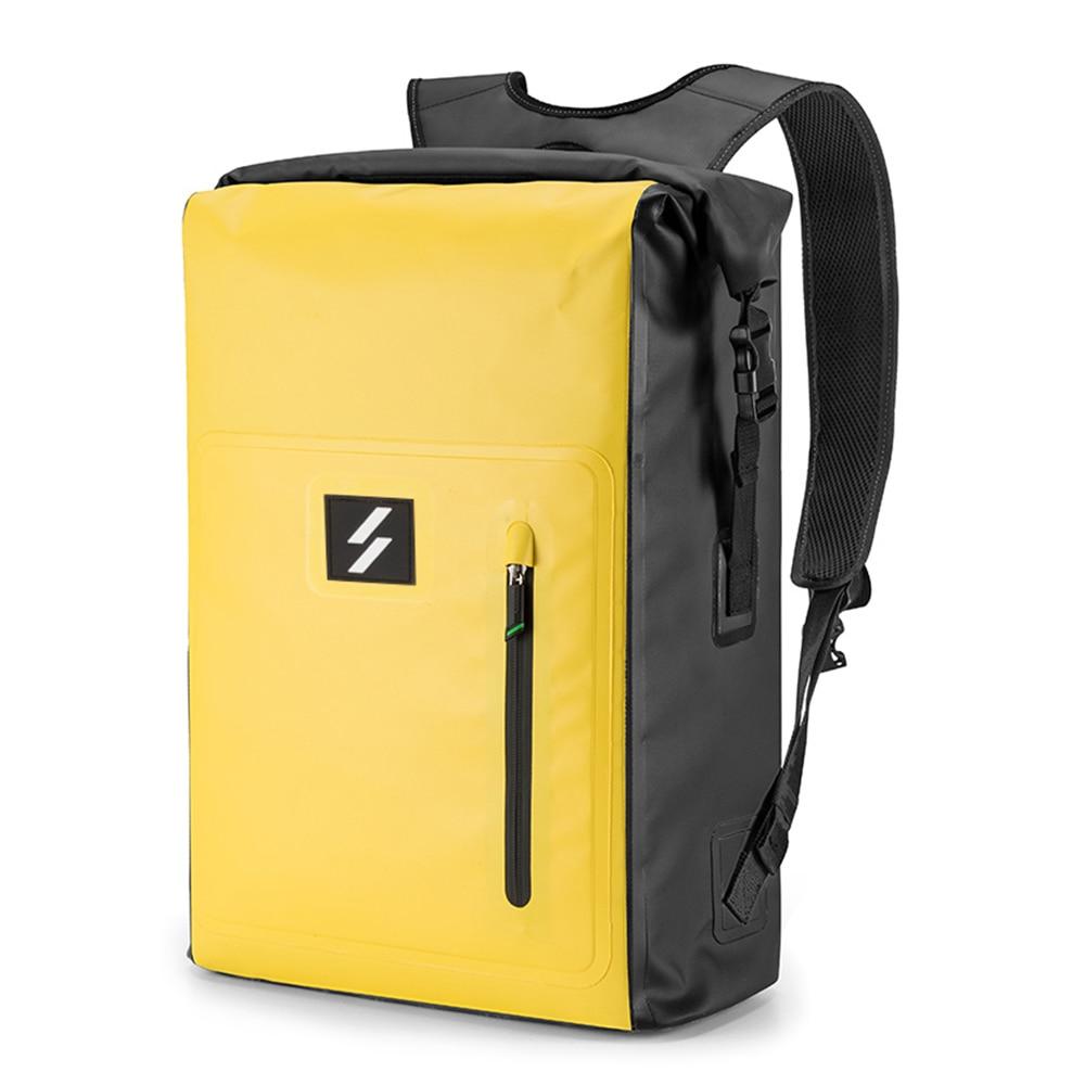 Bolsa pvc impermeable