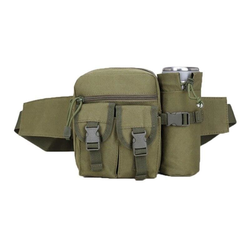 Bolsa tactica cinturon