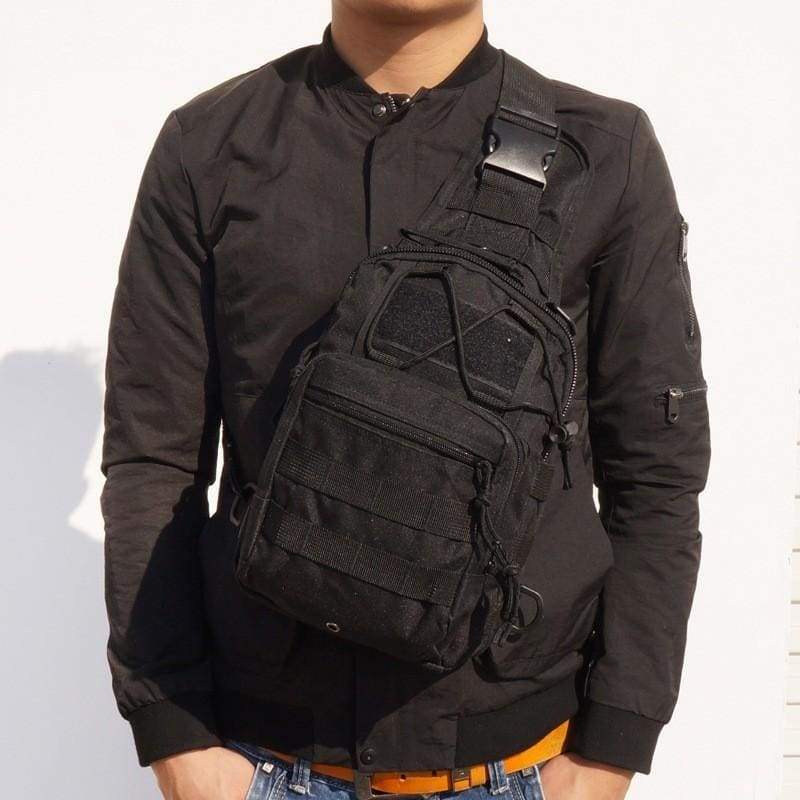 Bolsa tactica de hombro