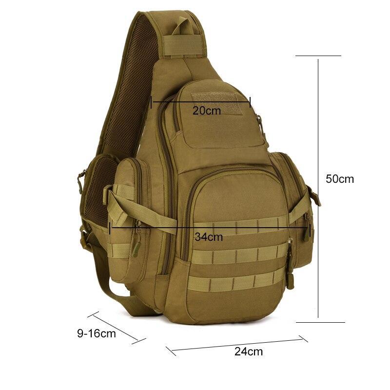 Bolsa tactica hazard