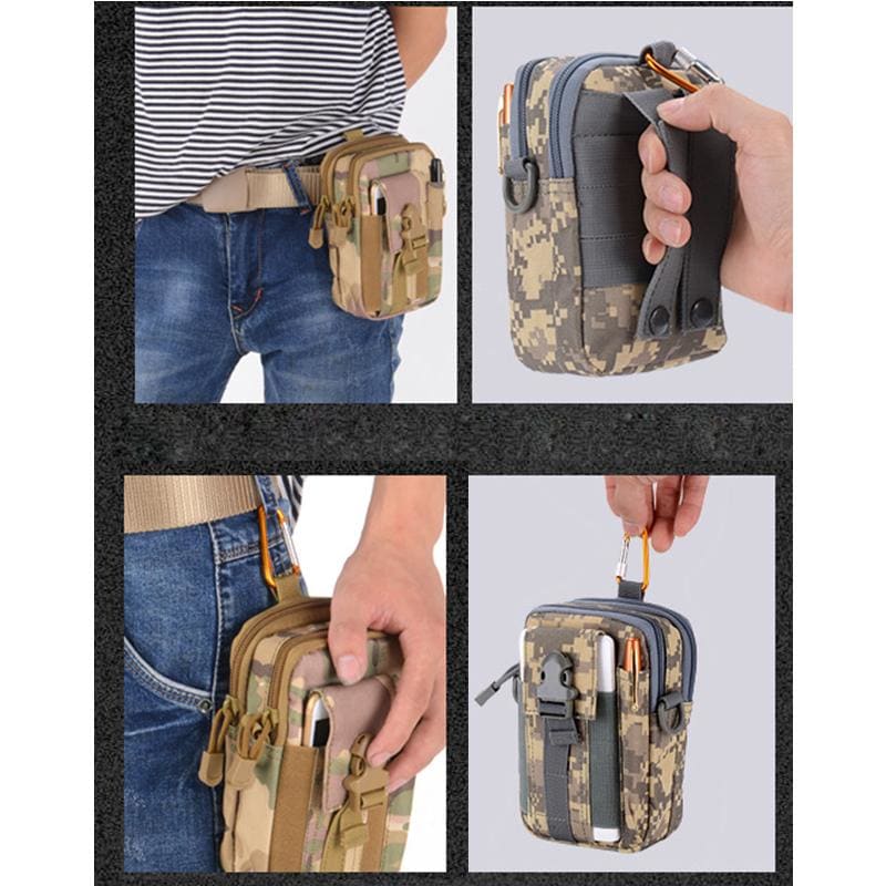 Bolsa tactica militar