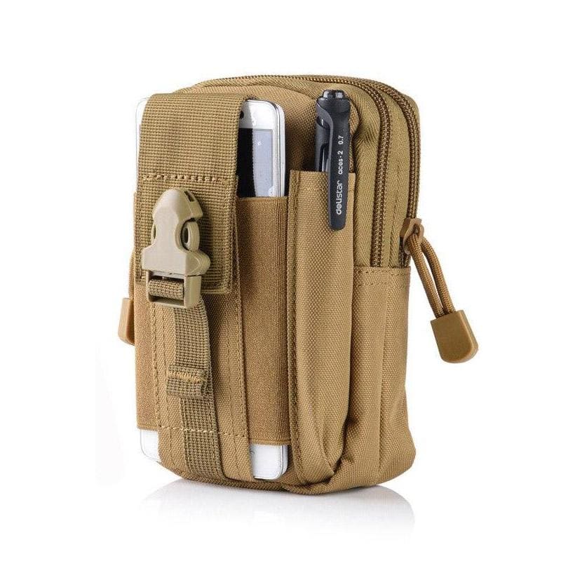 Bolsa tactica militar