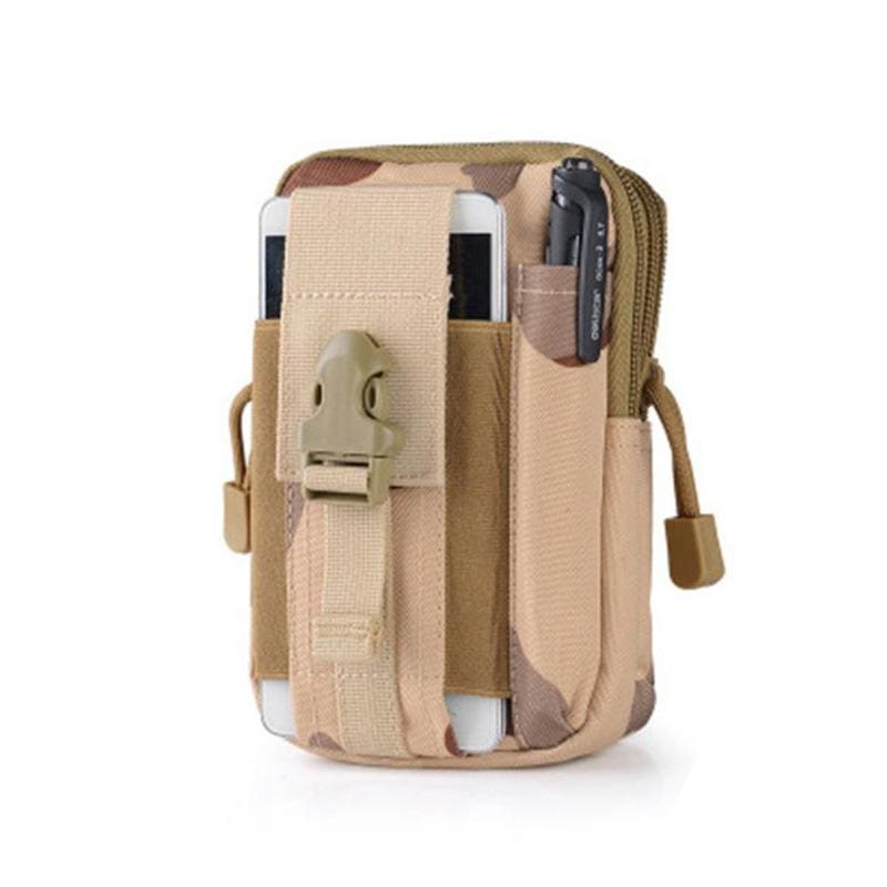 Bolsa tactica militar
