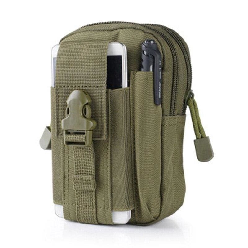 Bolsa tactica militar