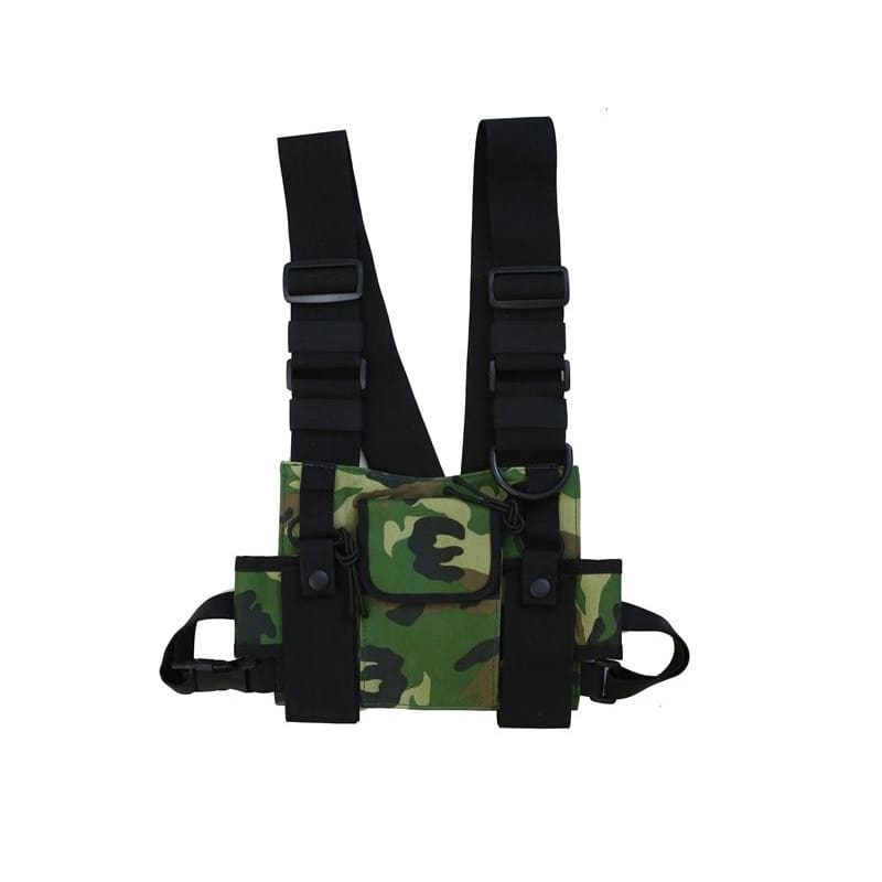Bolsa tactica militar deporte