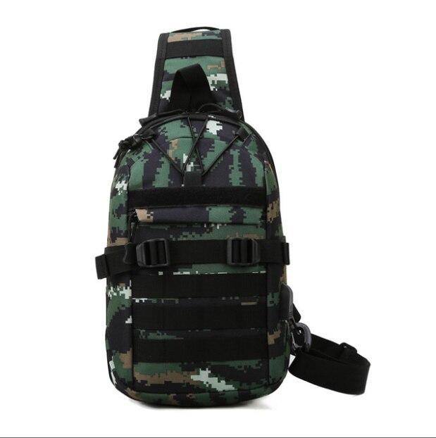 Bolsa tactica modelo israelí